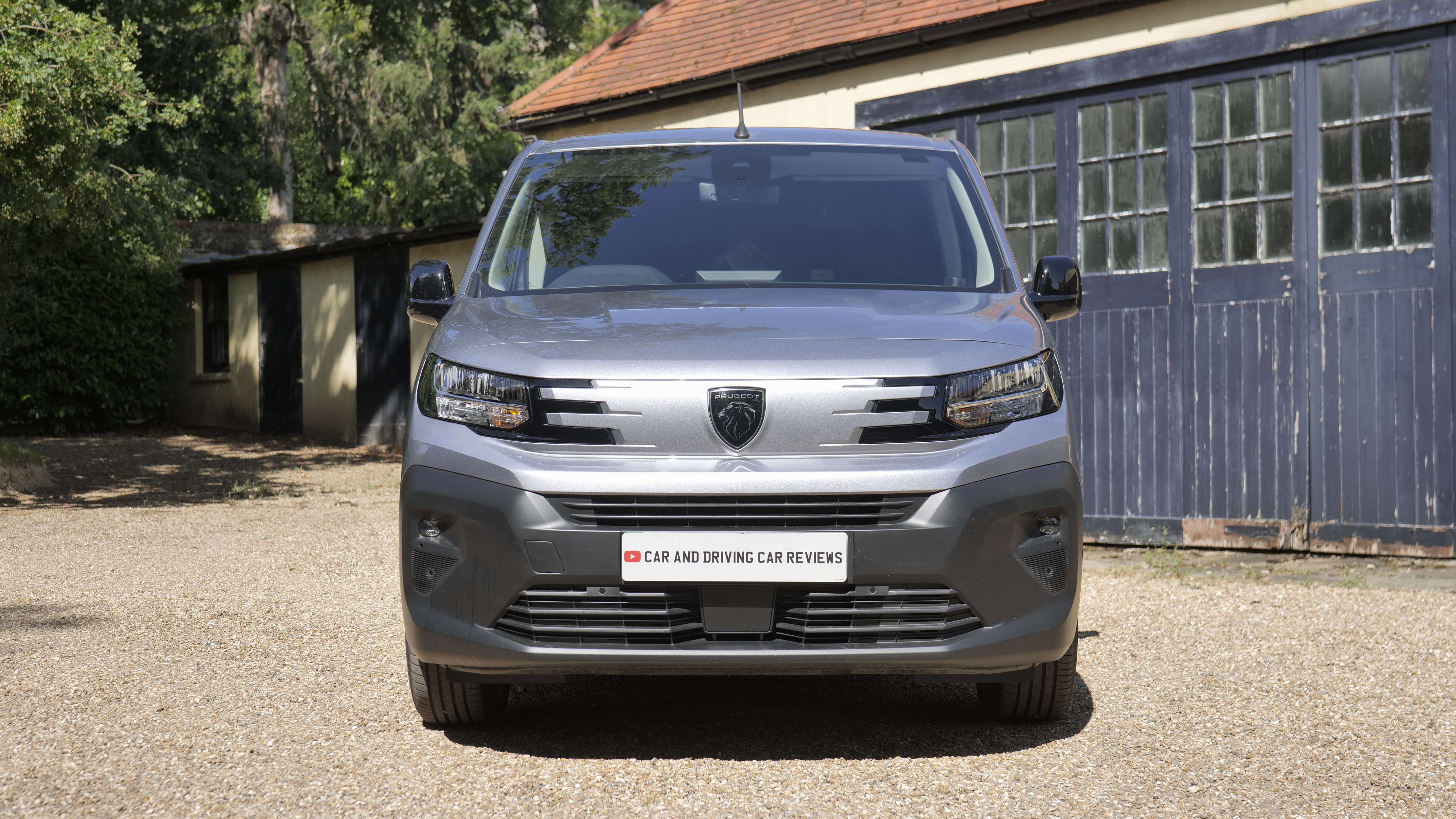 PEUGEOT PARTNER M DIESEL 1.5 BlueHDi 130 Asphalt Van EAT8